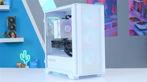 The Best $1000 White Gaming PC to Build in 2023! - GeekaWhat