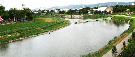 Phase III Done for Pasig-Marikina River Channel Improvement Project