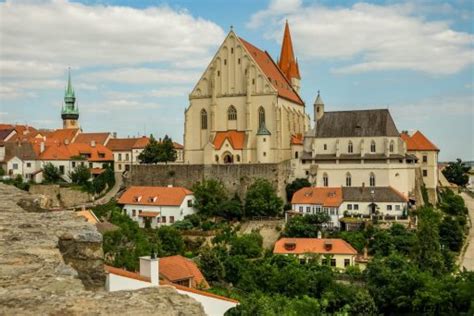 Visit Znojmo - the Underrated Town in the Czech Republic