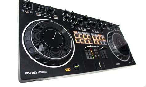 DDJ-REV1 เครื่องเล่น CONTROLLER, 42% OFF