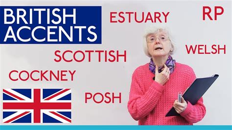 EOI BLOG: 2NA Scottish accent & Welsh accent