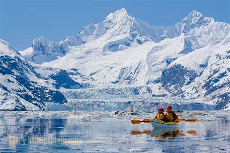 Sea Kayaking Glacier Bay National Park | garyluhm.net