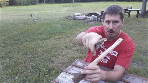 Atlatl vs Hand Throwing vs Bow/Arrow - YouTube