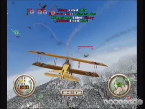 Wings of War Review - GameSpot