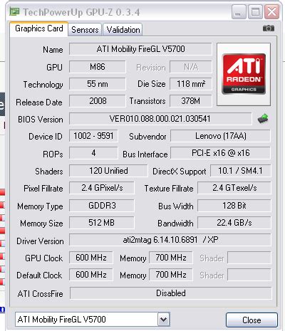 ATI RADEON 3000 IGP DRIVER DOWNLOAD