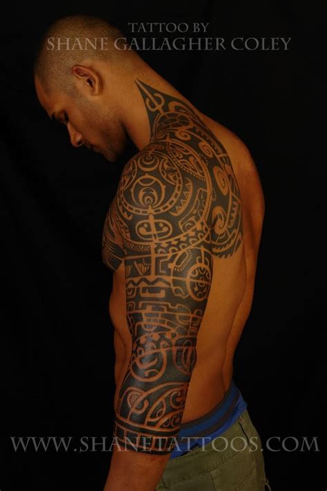 the rock tattoo by bambin0 on DeviantArt Rock Tattoo, Polynesisches ...