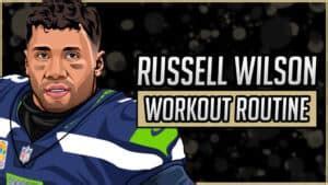 Russell Wilson's Workout Routine & Diet (Updated 2024) - Jacked Gorilla