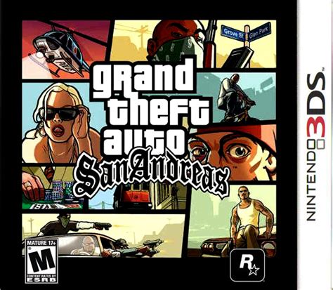 San Andreas 3D - Classic GTA SA - GTAForums