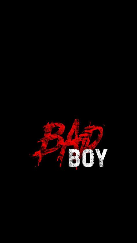 Bad Boy IPhone Wallpaper - IPhone Wallpapers : iPhone Wallpapers | Phone wallpaper for men, Bad ...