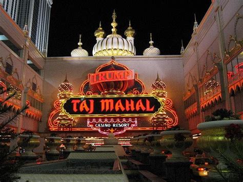 Trump Taj Mahal In Atlantic City Is Closing | Ocean City, NJ Patch