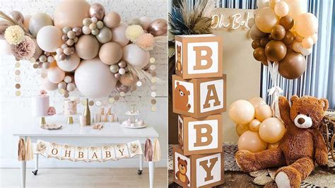 Party Rooms For Baby Shower at robertaagilliam blog