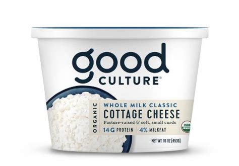 Good Culture Whole Milk Cottage Cheese - Food Library - Shibboleth!