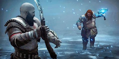 Kratos' Best Moments in God of War Ragnarok