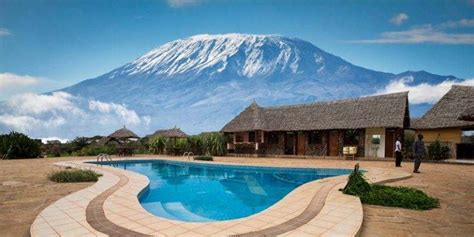 List Of Best Hotels In Amboseli