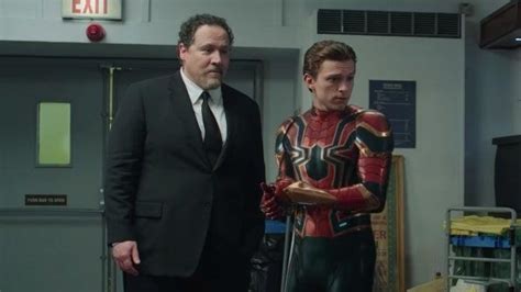 Spider-Man: No Way Home Reportedly Brings Back Jon Favreau as Happy