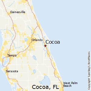 Best Places to Live in Cocoa, Florida