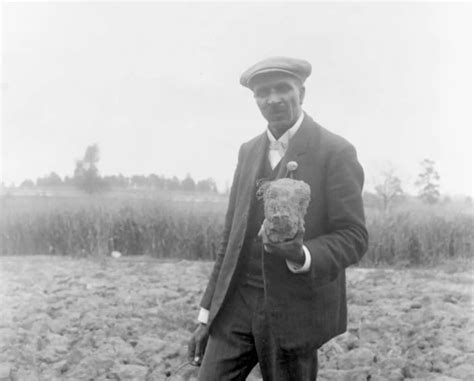 Celebrating Dr. George Washington Carver's impact on sustainable agriculture | Gallant Financial ...
