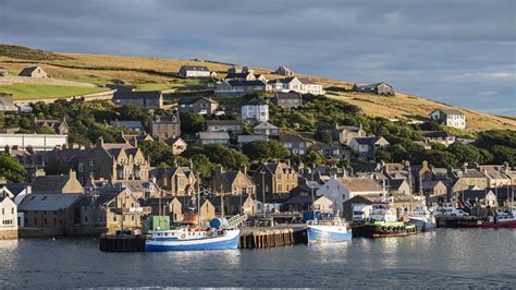 Scotland's Orkney islands consider quitting the UK to join Norway