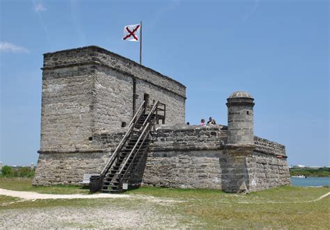 Exploring the Past at Fort Matanzas | Visit St Augustine