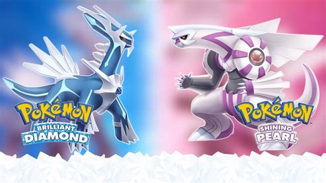 Pokemon Diamond and Pearl get remakes from a new developer, out this year - Vooks