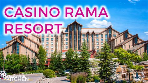 Casino Rama Resort Tour - Resort, Restaurants, Rooms| Rama, Ontario ...