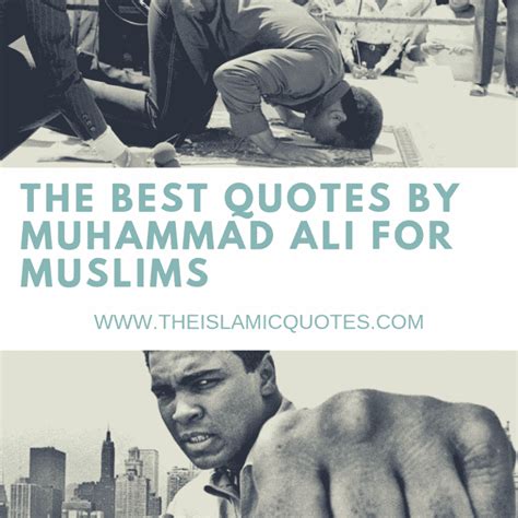 37 Muhammad Ali Quotes That Every Muslim Can Take Heart With