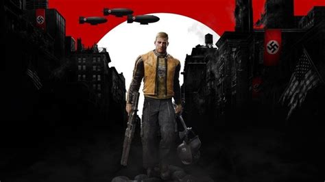 Wolfenstein 2 Hits Switch on June 29th | Attack of the Fanboy