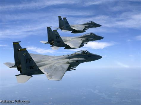 F-15 Eagle - Fighter Jet Wallpapers | Defence Forum & Military Photos ...