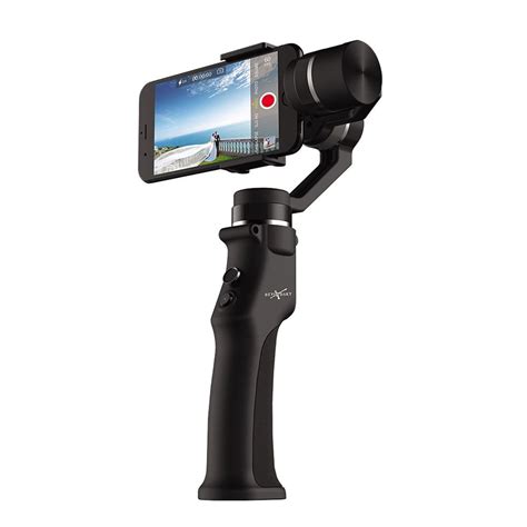 2020 Beyondsky Eyemind Smartphone Handheld Gimbal 3 Axis Stabilizer For ...