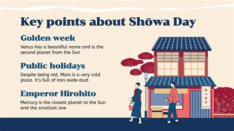 Shōwa Day | Google Slides theme and PowerPoint template