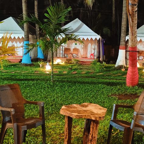 Luxury Beach Camping Alibaug - Findyouradventure.in