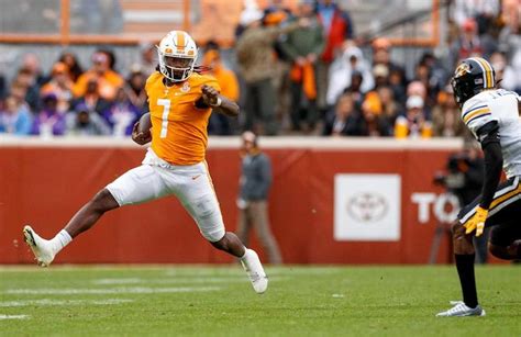 Two Tennessee Football Players Land In College Football Top 100 Players List | Rocky Top Insider