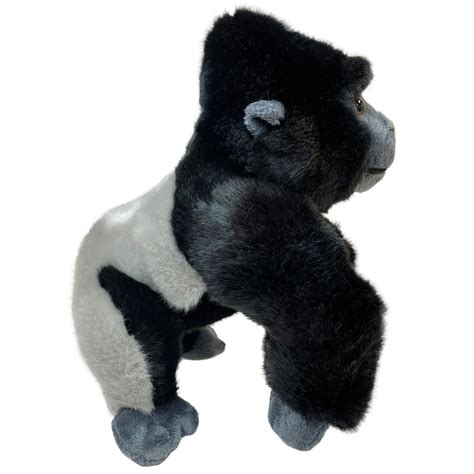 Standing Gorilla Plush - ShopZoo