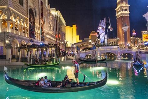 The Top 5 Themed Hotels in Las Vegas