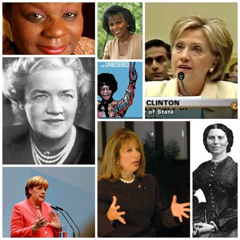 The Eloquent Woman: 8 famous speeches by women before the U.S. Congress