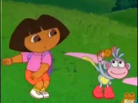 Dora The Explorer Lost Squeaky