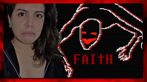 MORTIS I FAITH (Horror game walkthrough) - YouTube