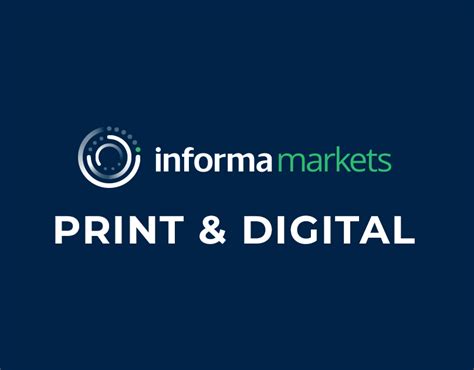 Informa Markets Live Events Print & Digital Promotions :: Behance