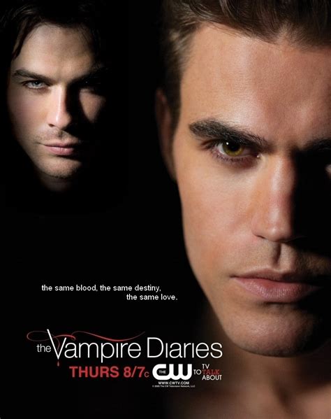 Salvatore-Brothers - The Vampire Diaries Photo (21234897) - Fanpop