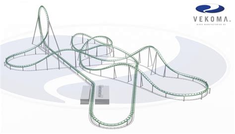 Vekoma New-Gen/MK 1101 Coasters | FORUMS - COASTERFORCE