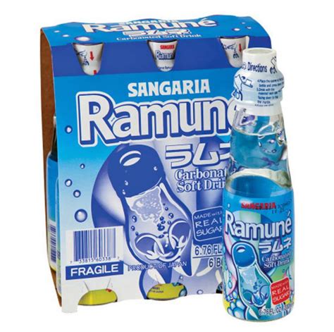 The Science Behind Ramune Soda - It's A Glam Thing