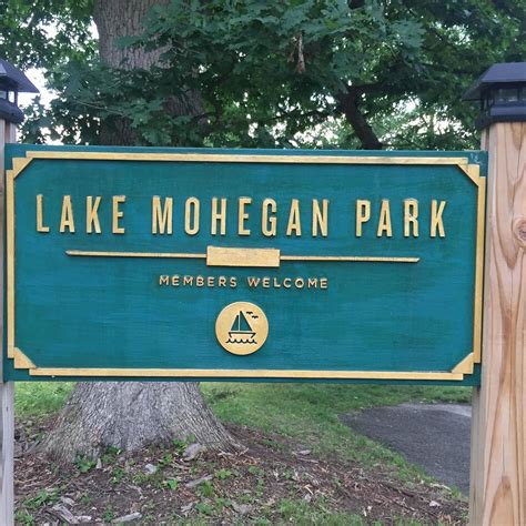 Lake Mohegan Park | Mohegan Lake NY