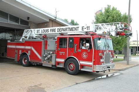 St. Louis Fire Department Fire Museum, St. Louis, Missouri: http://www ...