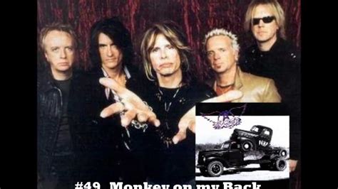 The Top 50 Aerosmith Songs - YouTube