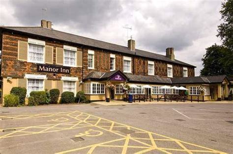 Hotel Premier Inn Godalming | 🌟