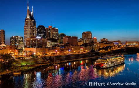 Nashville Skyline at Night | Nashville skyline, Nashville star, Skyline