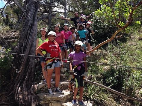 Wimberley Zipline Adventures in Wimberley | Texas - on FamilyDaysOut.com