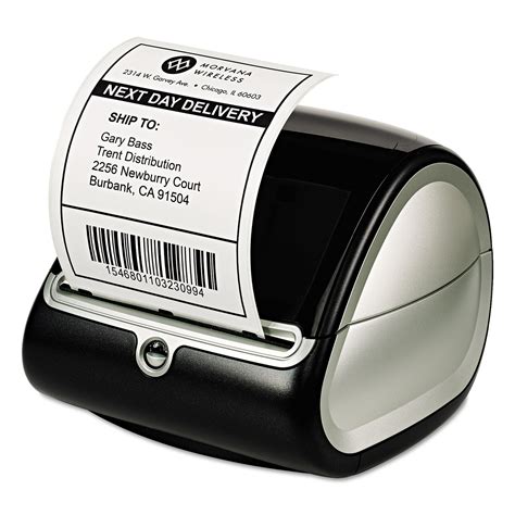 Thermal Printer Shipping Labels by Avery® AVE4156 | OnTimeSupplies.com