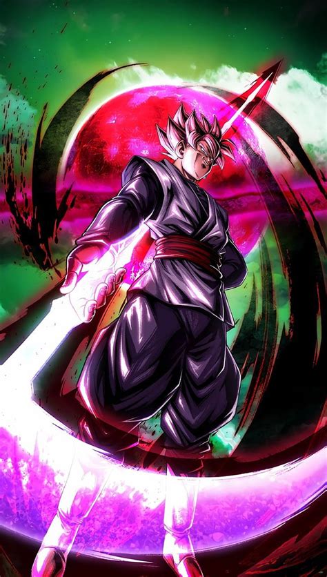 Goku negro, db legends, Fondo de pantalla de teléfono HD | Peakpx