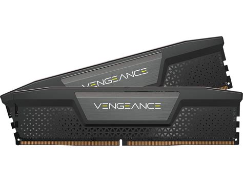 Corsair Vengeance 64GB DDR5 RAM με 2 Modules (2x32GB) και Ταχύτητα 6400 για Desktop ...